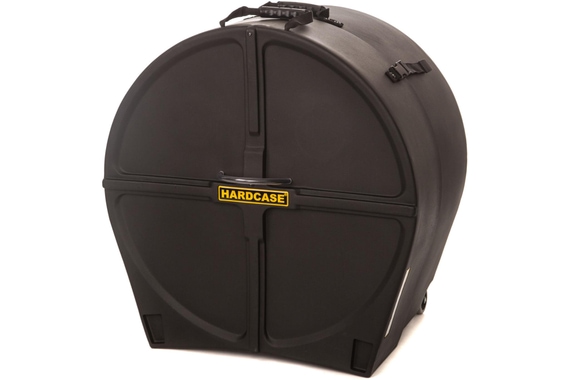 Hardcase HN24B 24" Bass Drum Case image 1
