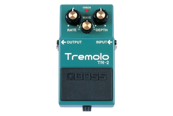 Boss TR-2 Tremolo  - Retoure (Zustand: sehr gut) image 1