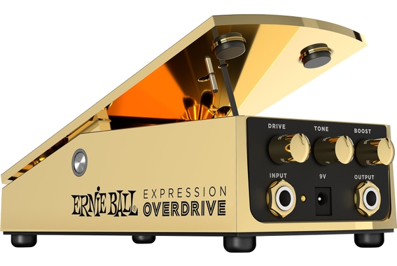 Ernie Ball 6183 Overdrive Expressionpedal image 1