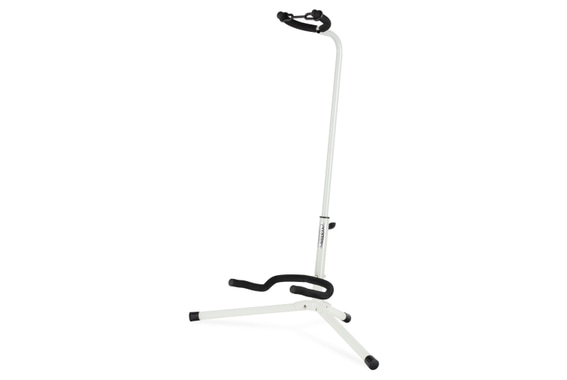 Classic Cantabile GS-30 WH Guitar Stand White image 1