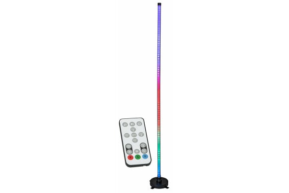 Eurolite LED Stehleuchte 148cm RGB/WW WiFi  - 1A Showroom Modell (Zustand: wie neu, in OVP) image 1