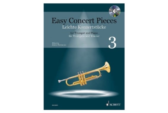 Easy Concert Pieces 3 image 1