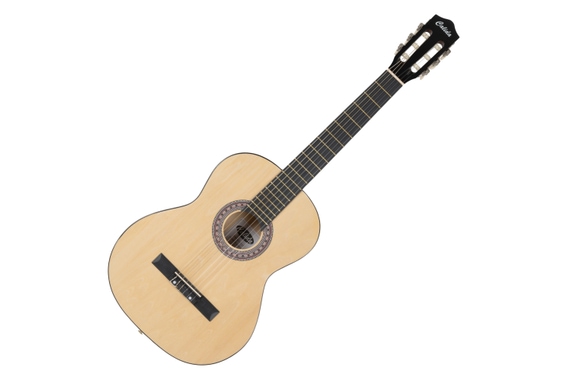 Calida CS-10 NT Guitarra Clásica 4/4 en color natural image 1