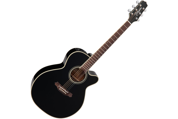 Takamine TDP561 Custom Black  - Retoure (Zustand: gut) image 1