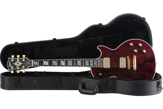 Gibson Les Paul Supreme Wine Red image 1