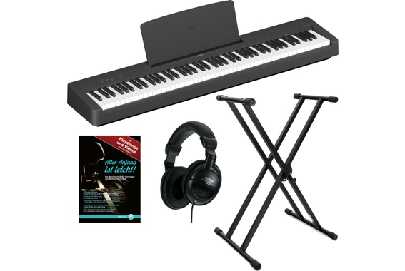 Yamaha P-145BT Stagepiano Set image 1