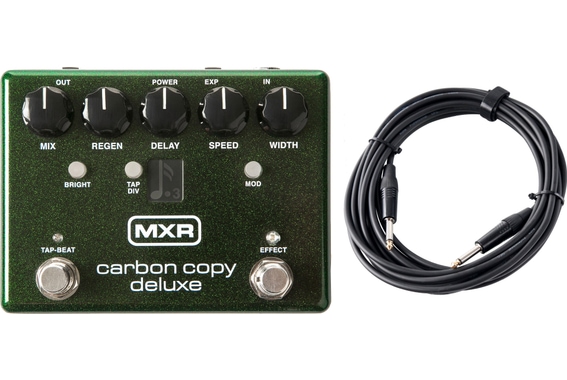 MXR M 292 Carbon Copy Deluxe Set image 1
