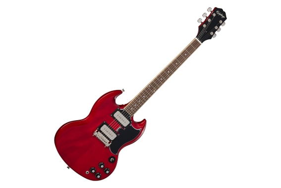 Epiphone Tony Iommi SG Special Vintage Cherry  - 1A Showroom Modell (Zustand: wie neu, in OVP) image 1