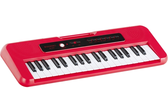 McGrey KK-2501 Kindertoetsenbord rood image 1