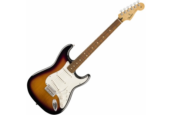 Fender Player Stratocaster RW Anniversary 2-Color Sunburst image 1