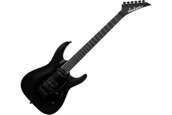 Jackson Pro Plus Series Soloist SLA2 Noir Brillant image 1