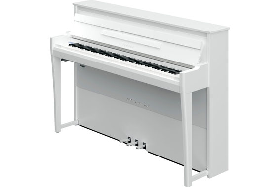 Yamaha NU1XA PWH AvantGrand Hybrid Piano Weiß image 1