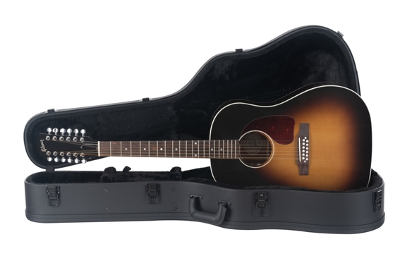Gibson J-45 Standard 12-String Vintage Sunburst image 1