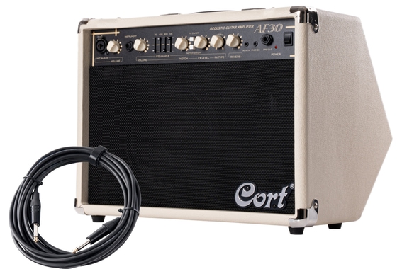 Cort AF30 A-Gitarrencombo Set image 1
