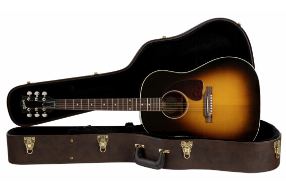 Gibson J-45 Standard Vintage Sunburst  - Retoure (Zustand: sehr gut) image 1