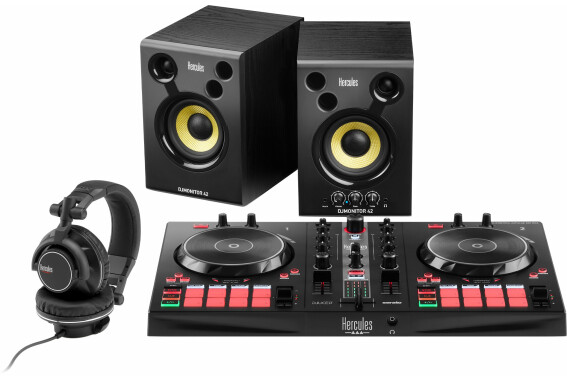 Hercules DJ Essentials Kit image 1