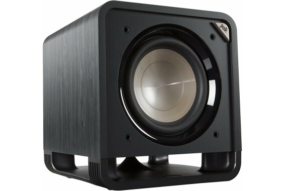 Polk Audio HTS 10 Aktivsubwoofer image 1