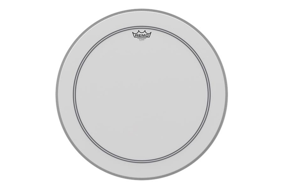 Remo 22" Powerstroke P3 Coated Bass Drum image 1