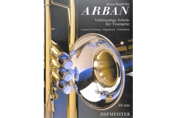 Arban - Vollständige Schule für Trompete image 1