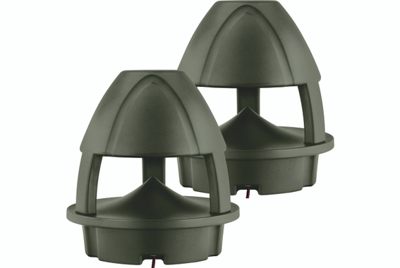 Pronomic HLS-560 GR 360° Outdoor-Lautsprecher grün 2x Set  - Retoure (Zustand: sehr gut) image 1