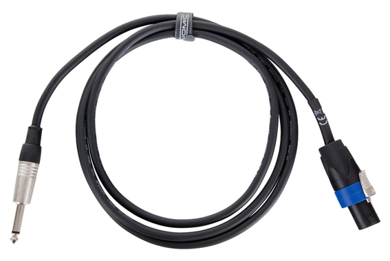 Pronomic Stage BOXJMSP1-2 cables para altavoces 2 m image 1