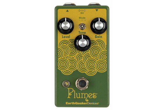 EarthQuaker Devices Plumes  - Retoure (Zustand: sehr gut) image 1