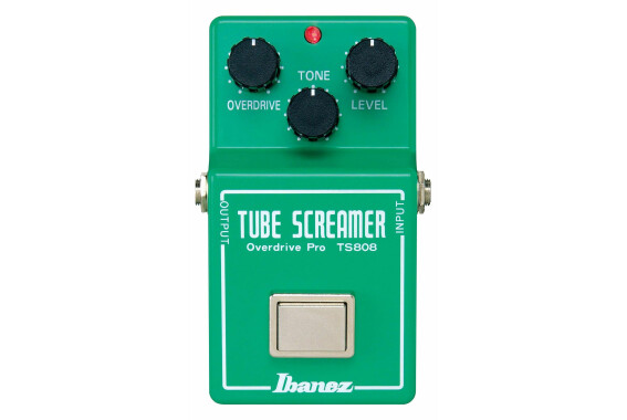 Ibanez TS808 Tubescreamer  - Retoure (Zustand: sehr gut) image 1