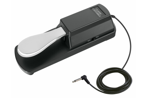 Classic Cantabile FP-1 Universal Sustain Pedal  - Retoure (Zustand: sehr gut) image 1