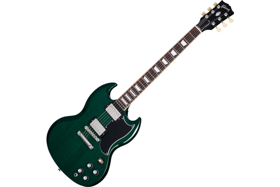 Gibson SG Standard '61 CC Translucent Tea image 1