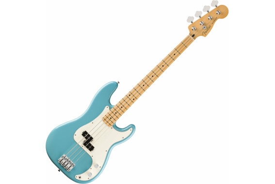 Fender Player II Precision Bass MN Aquatone Blue  - Retoure (Zustand: sehr gut) image 1