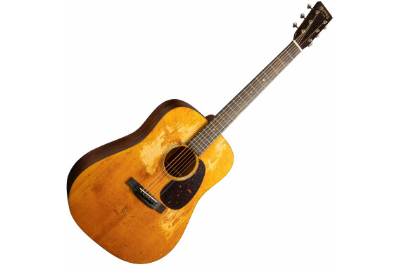 Martin Guitars D-18 StreetLegend  - 1A Showroom Modell (Zustand: wie neu, in OVP) image 1