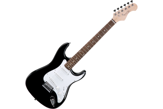 Rocktile Sphere Classic E-Gitarre Black  - Retoure (Zustand: gut) image 1