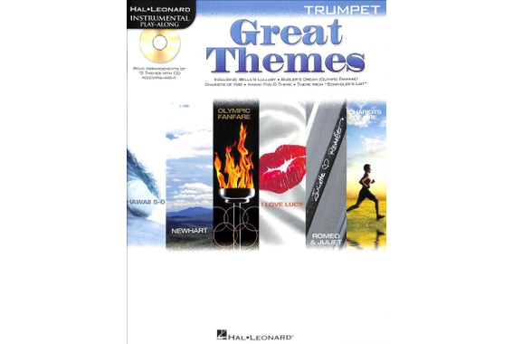 Great Themes (Trompete) image 1