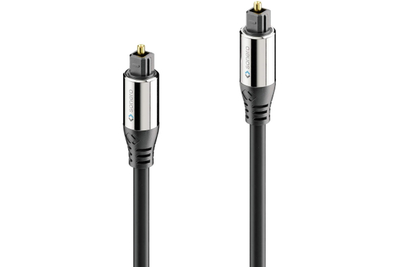 Sonero optisch S/PDIF Toslink-kabel 1,50 m image 1