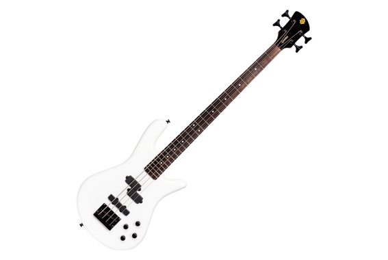 Spector Performer 4 E-Bass White image 1