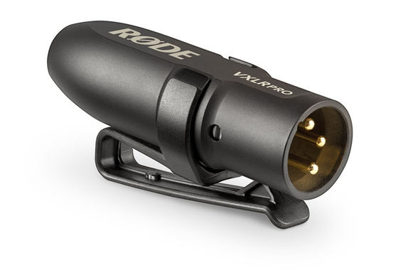 Rode VXLR Pro Adapter von 3,5 mm Klinkenstecker auf XLR  - Retoure (Zustand: sehr gut) image 1