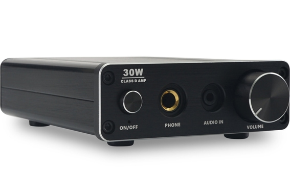 Pronomic MAMP-215 Mini-Hifi-Verstärker 30 Watt  - Retoure (Zustand: gut) image 1