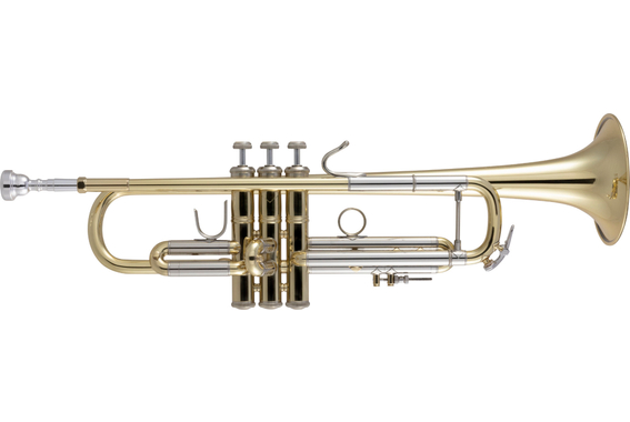 Bach Stradivarius ML 180-43R Bb Tromba Laccata image 1