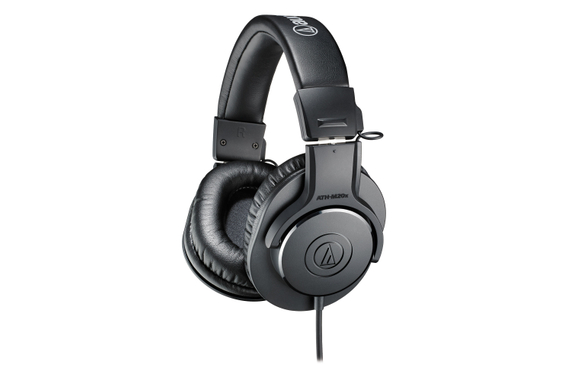 Audio-Technica ATH-M20x Kopfhörer  - Retoure (Zustand: sehr gut) image 1