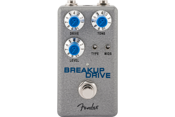 Fender Hammertone Breakup Drive image 1