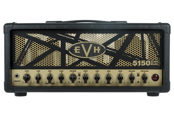 EVH 5150III 50W EL34 Head  - Retoure (Verpackungsschaden) image 1