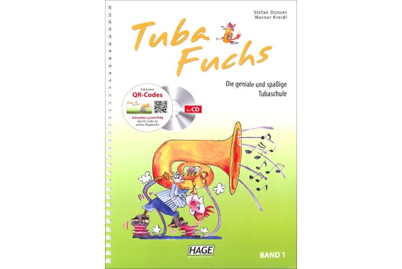 Tuba Fuchs Band 1 image 1