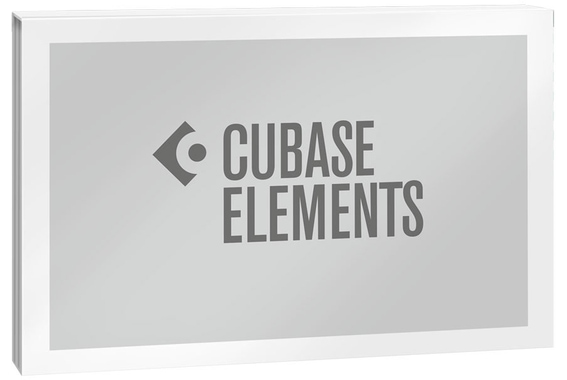 Steinberg Cubase Elements 13 image 1