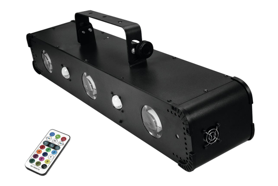 Eurolite LED Multi FX Laser Bar  - Retoure (Zustand: sehr gut) image 1