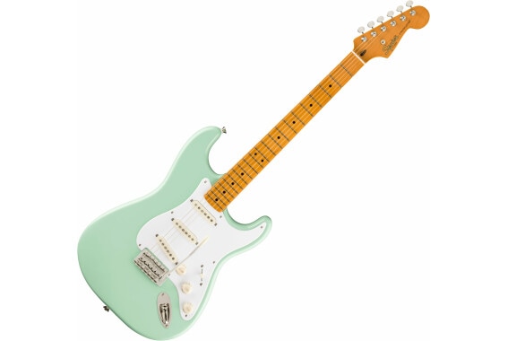 Squier FSR Classic Vibe '50s Stratocaster Surf Green image 1