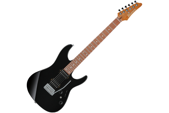 Ibanez AZ24S2-BK AZ Black image 1