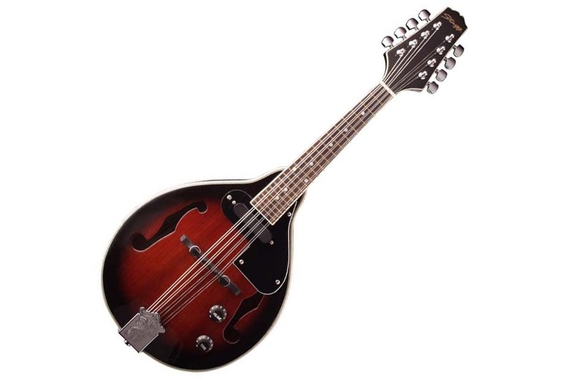 Stagg M50 E Bluegrass Mandoline  - Retoure (Zustand: sehr gut) image 1