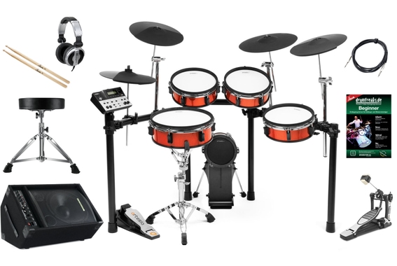 Artesia Legacy A250 E-Drum Kit Set 2 image 1
