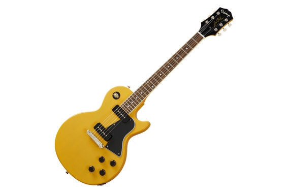 Epiphone Les Paul Special TV Yellow image 1