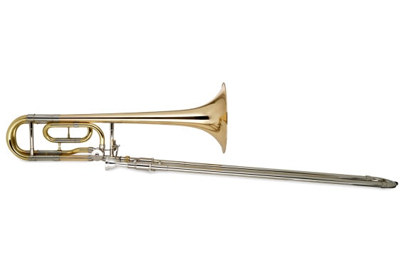 Classic Cantabile Brass QP-42 Quartposaune  - Retoure (Zustand: sehr gut) image 1